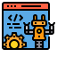 Coding 图标 64x64