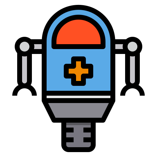 Robot icon
