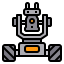 Robot 图标 64x64