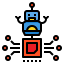 Robot 图标 64x64