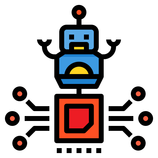 Robot 图标