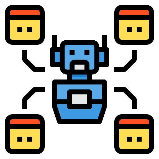 Robot 图标