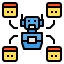 Robot 图标 64x64