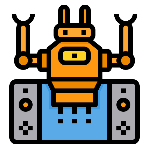 Bot icon