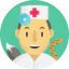 Veterinarian 图标 64x64