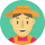 Farmer icon 64x64