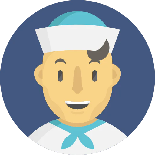 Sailor icon