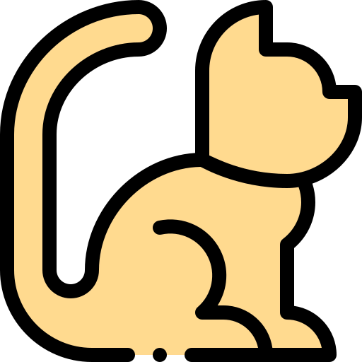 Cat icon