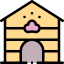 Cat house icon 64x64