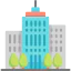 Skyscrapper icon 64x64
