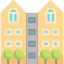 Apartment icon 64x64