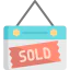 Sold 상 64x64