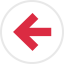 Left arrow icon 64x64