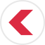 Left arrow icon 64x64
