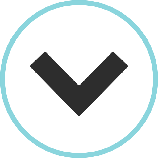 Down arrow icon