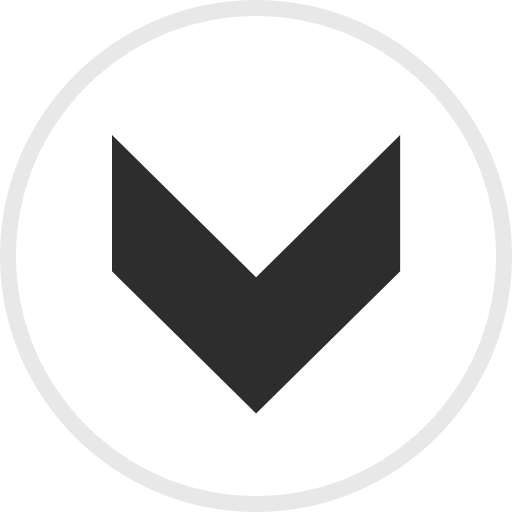 Down arrow icon