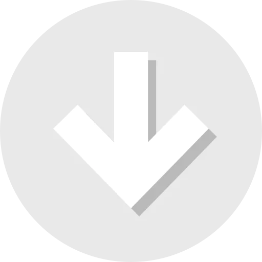 Down arrow icon