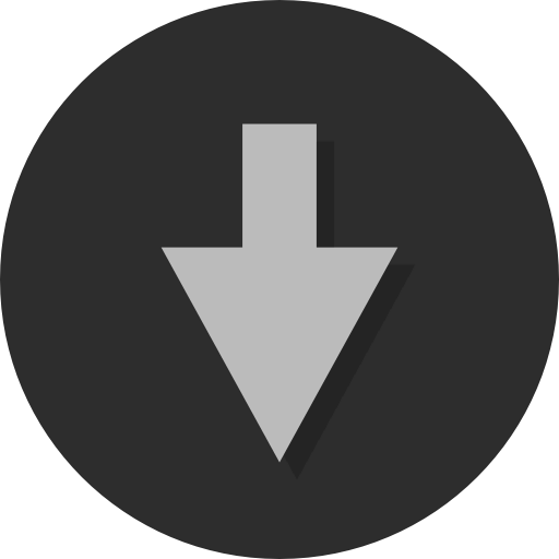 Down arrow icon