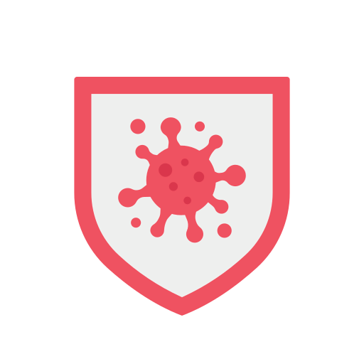 Coronavirus icône