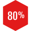 Percentage 图标 64x64