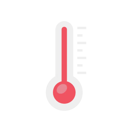 Temperature icon