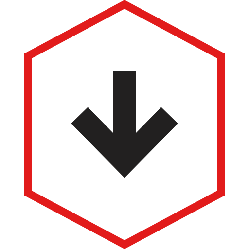 Arrow icon