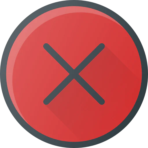 Error 图标
