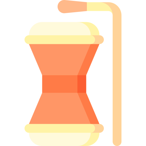 Talking drum icon