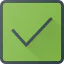Check mark アイコン 64x64