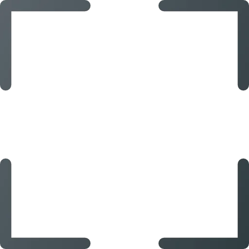 Fullscreen icon