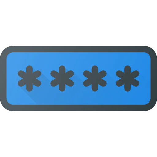 Password icon