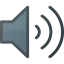 Volume アイコン 64x64