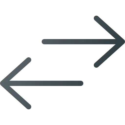 Arrows icon