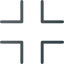 Fullscreen アイコン 64x64