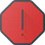 Attention アイコン 64x64