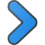 Right アイコン 64x64
