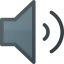 Volume アイコン 64x64