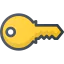 Key アイコン 64x64