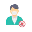 Coronavirus icon 64x64