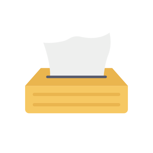 Tissue paper іконка