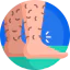 Body hair icon 64x64