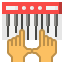 Synthesizer icon 64x64