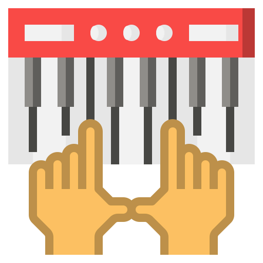 Synthesizer icon