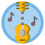 Guitar icon 64x64