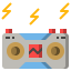 Boombox icon 64x64