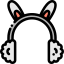 Earmuffs icon 64x64