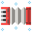 Accordion icon 64x64