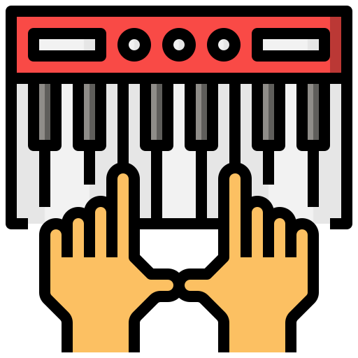 Synthesizer icon