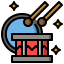 Drums icon 64x64