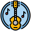 Guitar icon 64x64